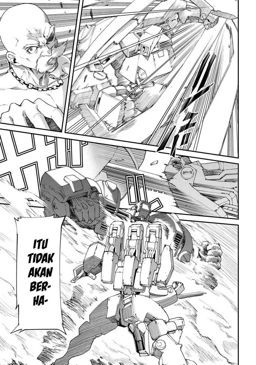 Class Saiyasune de Urareta Ore wa, Jitsu wa Saikyou Parameter Chapter 6.1 Gambar 8