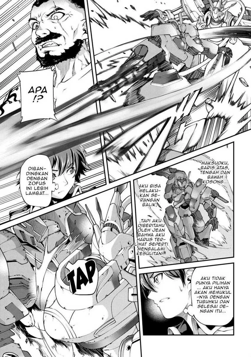 Class Saiyasune de Urareta Ore wa, Jitsu wa Saikyou Parameter Chapter 6.2 Gambar 8