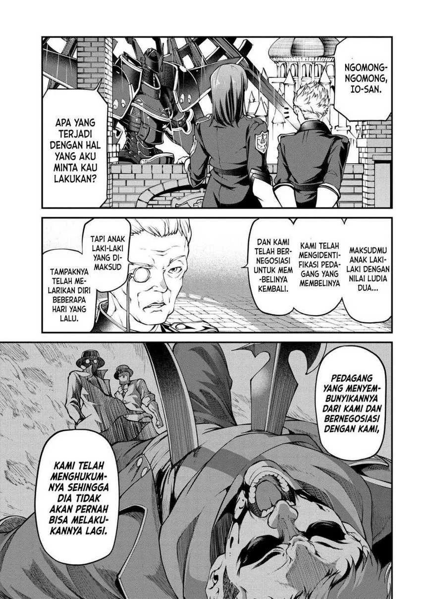 Class Saiyasune de Urareta Ore wa, Jitsu wa Saikyou Parameter Chapter 7.1 Gambar 9
