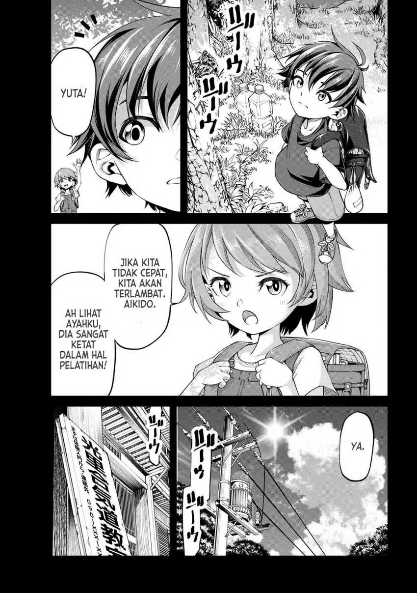 Class Saiyasune de Urareta Ore wa, Jitsu wa Saikyou Parameter Chapter 8.1 Gambar 8