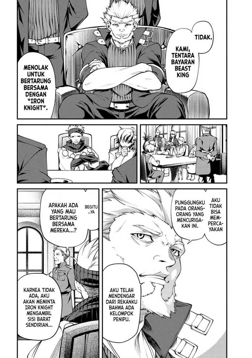 Class Saiyasune de Urareta Ore wa, Jitsu wa Saikyou Parameter Chapter 9.2 Gambar 8
