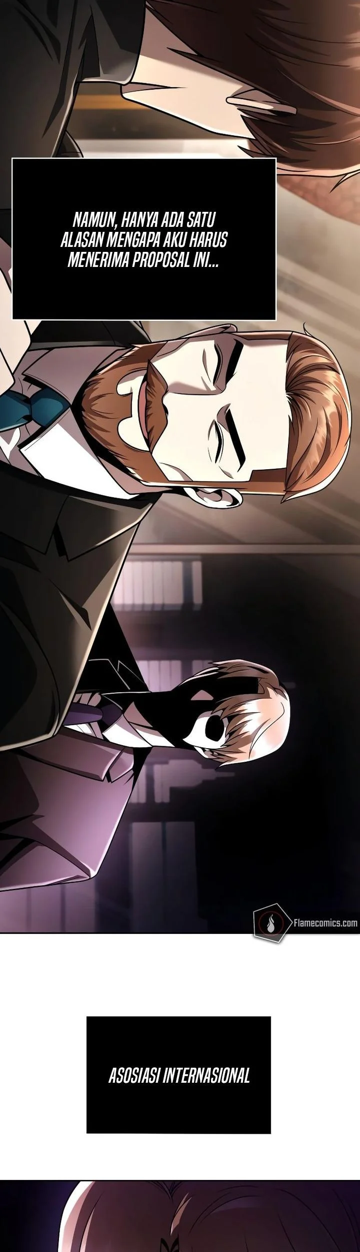 Clever Cleaning Life Of The Returned Genius Hunter Chapter 123 Gambar 30