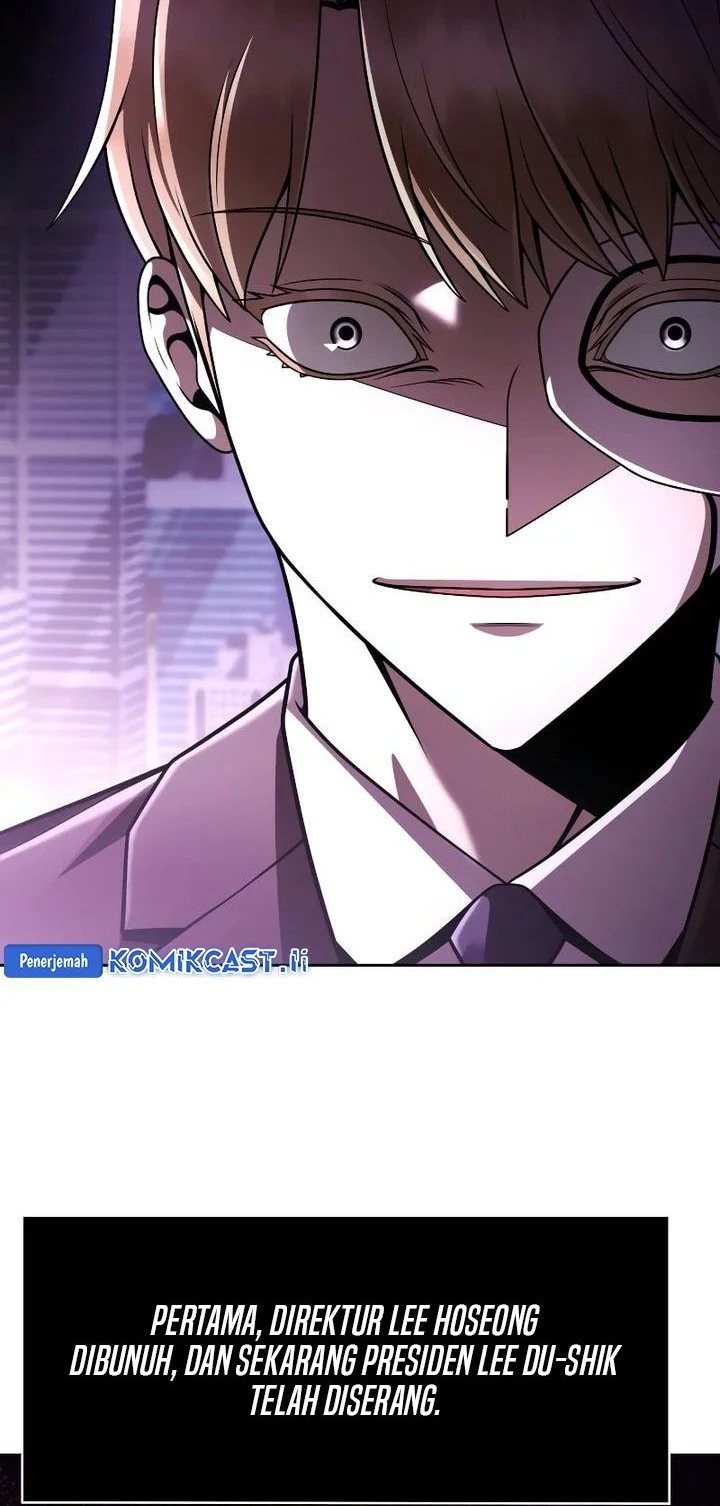 Clever Cleaning Life Of The Returned Genius Hunter Chapter 123 Gambar 31