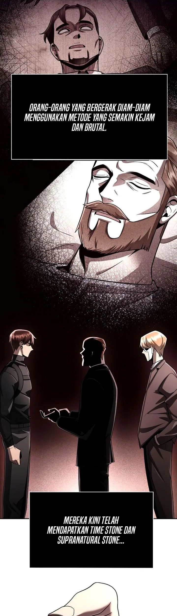 Clever Cleaning Life Of The Returned Genius Hunter Chapter 123 Gambar 32