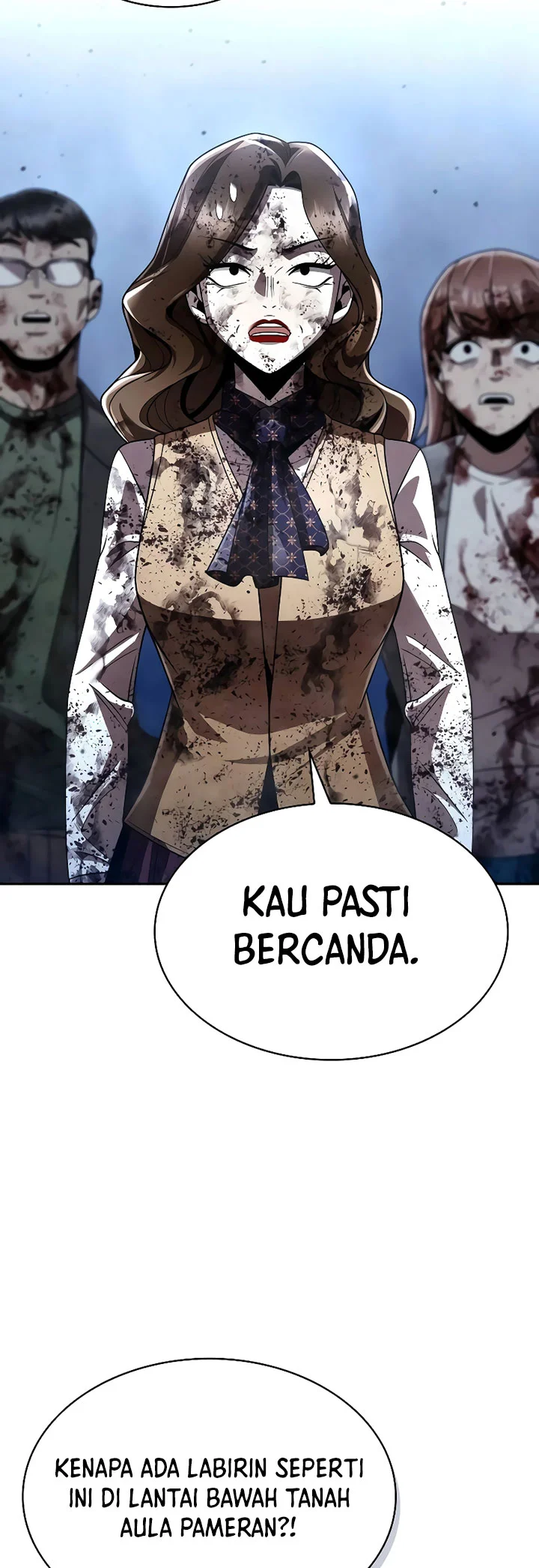 Clever Cleaning Life Of The Returned Genius Hunter Chapter 128 Gambar 34