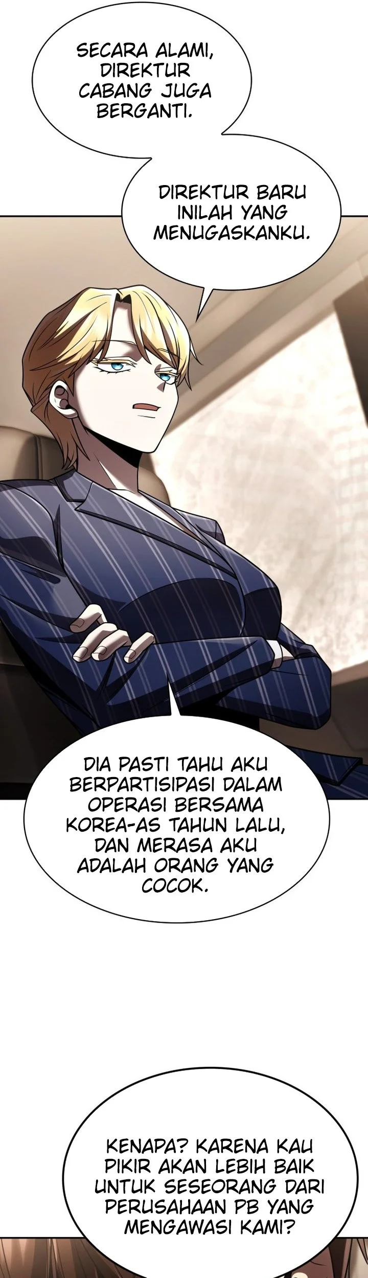 Clever Cleaning Life Of The Returned Genius Hunter Chapter 130 Gambar 34