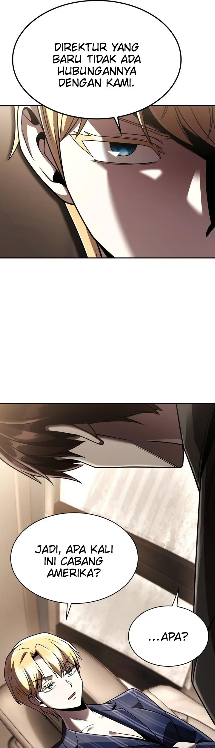 Clever Cleaning Life Of The Returned Genius Hunter Chapter 130 Gambar 36