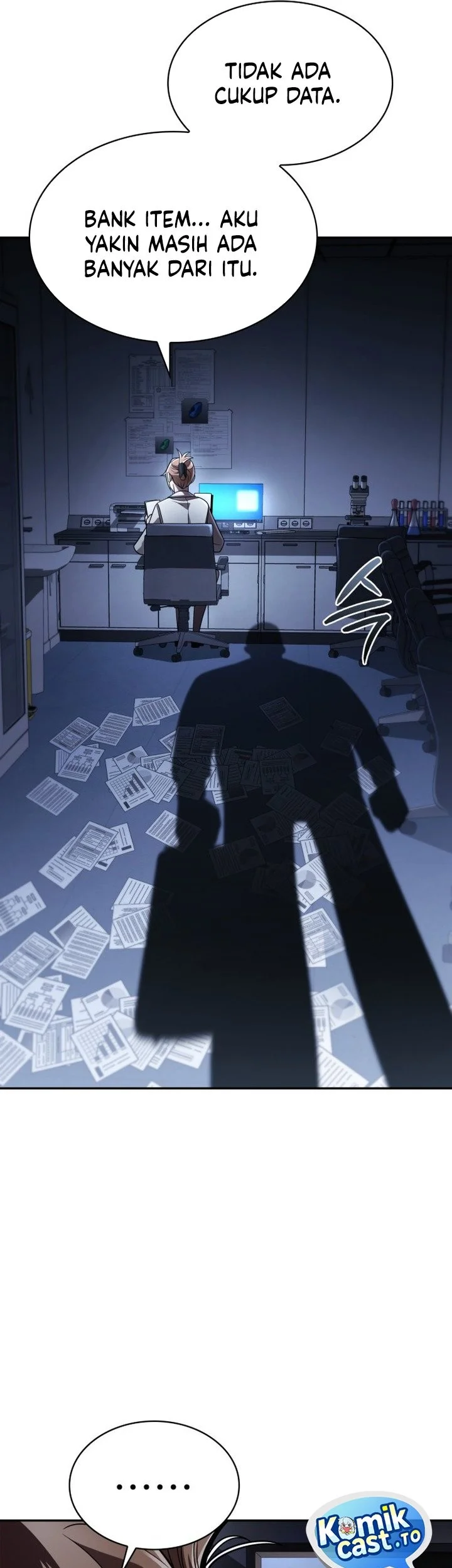 Clever Cleaning Life Of The Returned Genius Hunter Chapter 131 Gambar 35