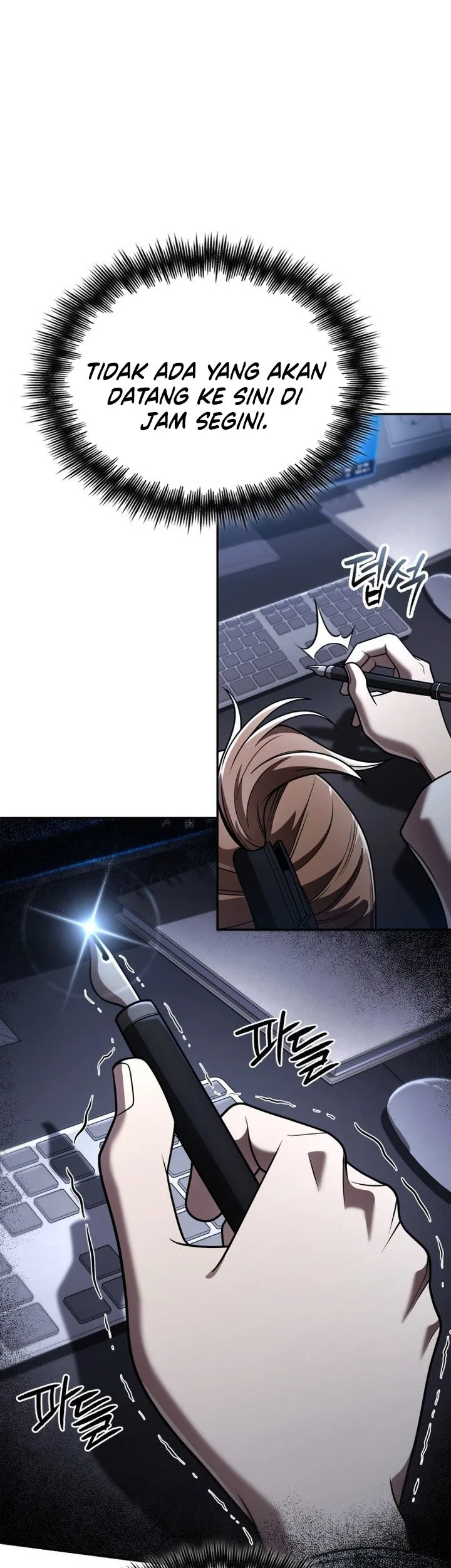 Clever Cleaning Life Of The Returned Genius Hunter Chapter 131 Gambar 37