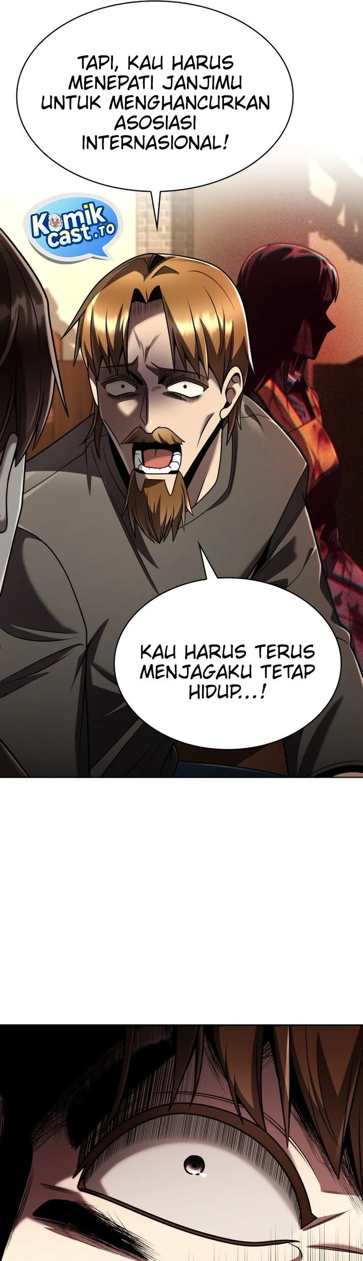 Clever Cleaning Life Of The Returned Genius Hunter Chapter 132 Gambar 35