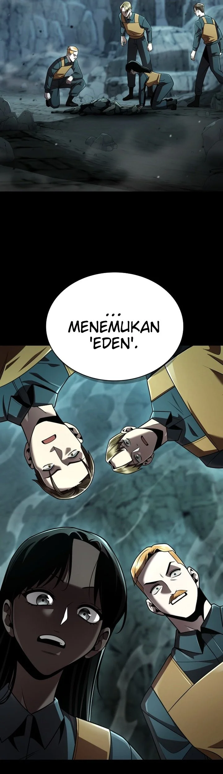 Clever Cleaning Life Of The Returned Genius Hunter Chapter 132 Gambar 37