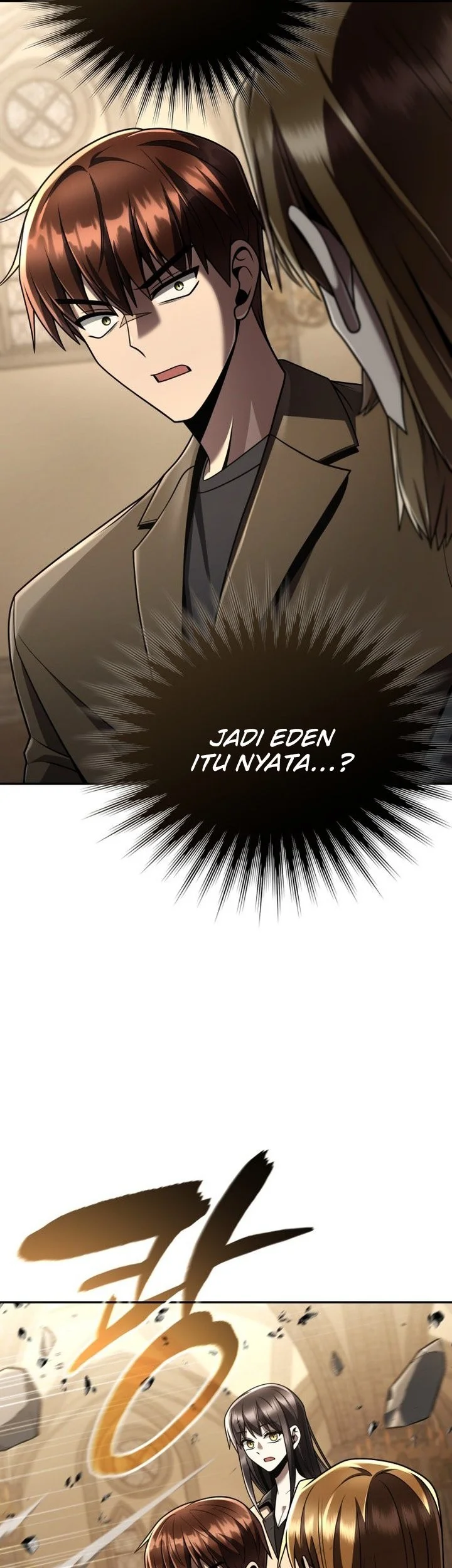 Clever Cleaning Life Of The Returned Genius Hunter Chapter 132 Gambar 39