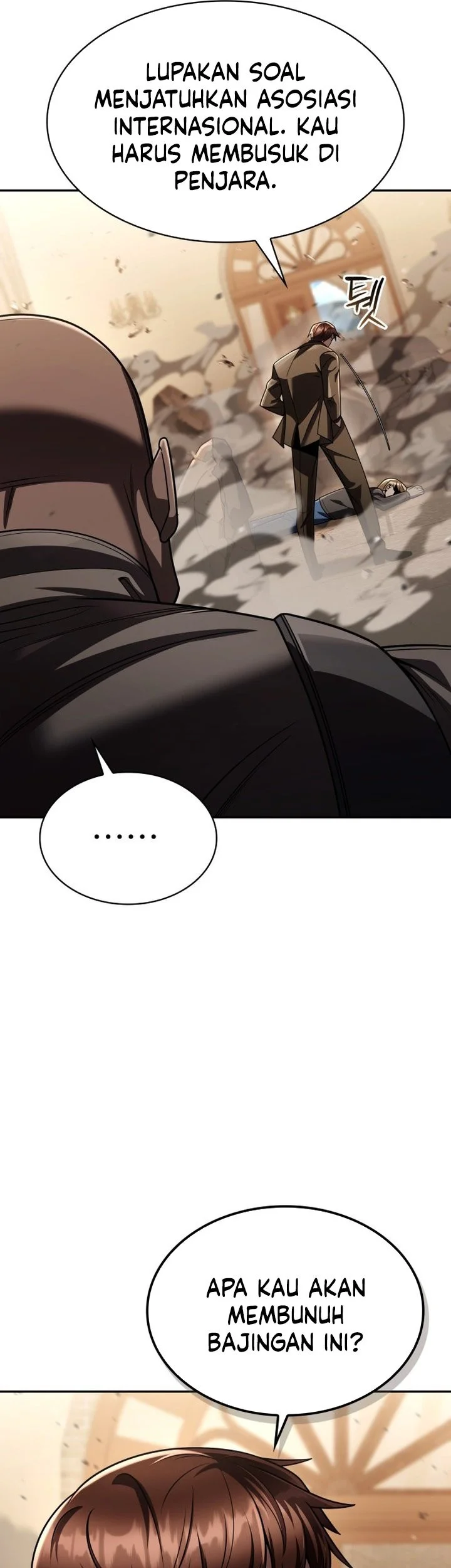 Clever Cleaning Life Of The Returned Genius Hunter Chapter 133 Gambar 33
