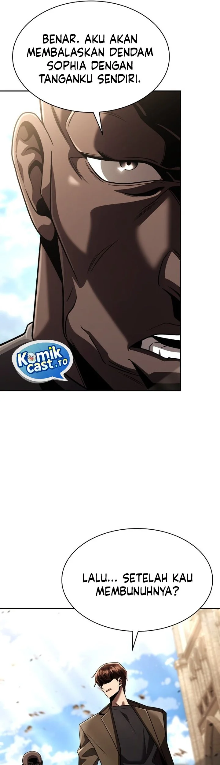 Clever Cleaning Life Of The Returned Genius Hunter Chapter 133 Gambar 35