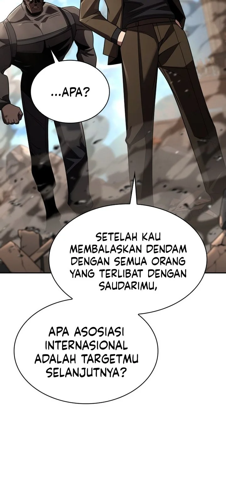 Clever Cleaning Life Of The Returned Genius Hunter Chapter 133 Gambar 36