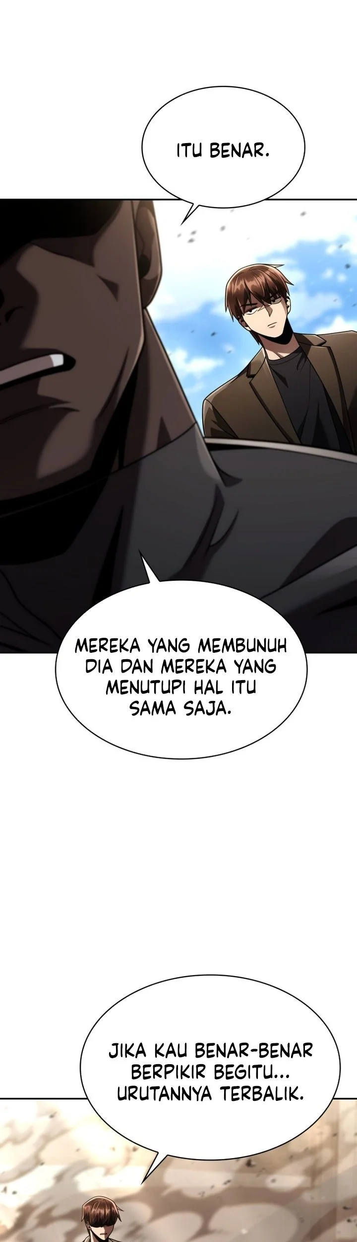 Clever Cleaning Life Of The Returned Genius Hunter Chapter 133 Gambar 37
