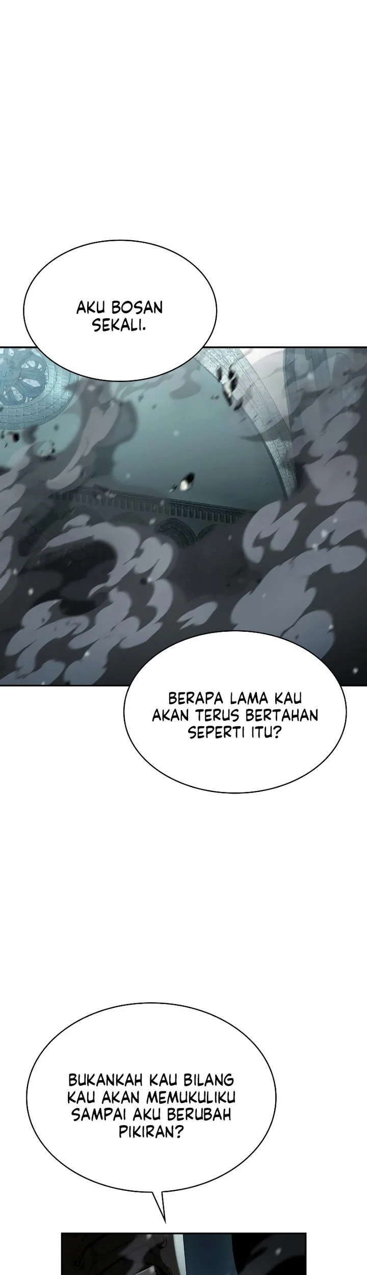 Clever Cleaning Life Of The Returned Genius Hunter Chapter 134 Gambar 29