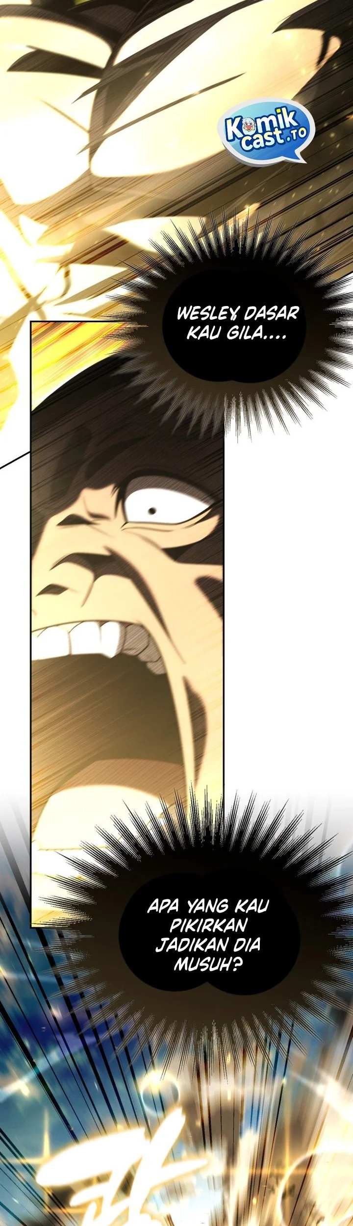 Clever Cleaning Life Of The Returned Genius Hunter Chapter 135 Gambar 36