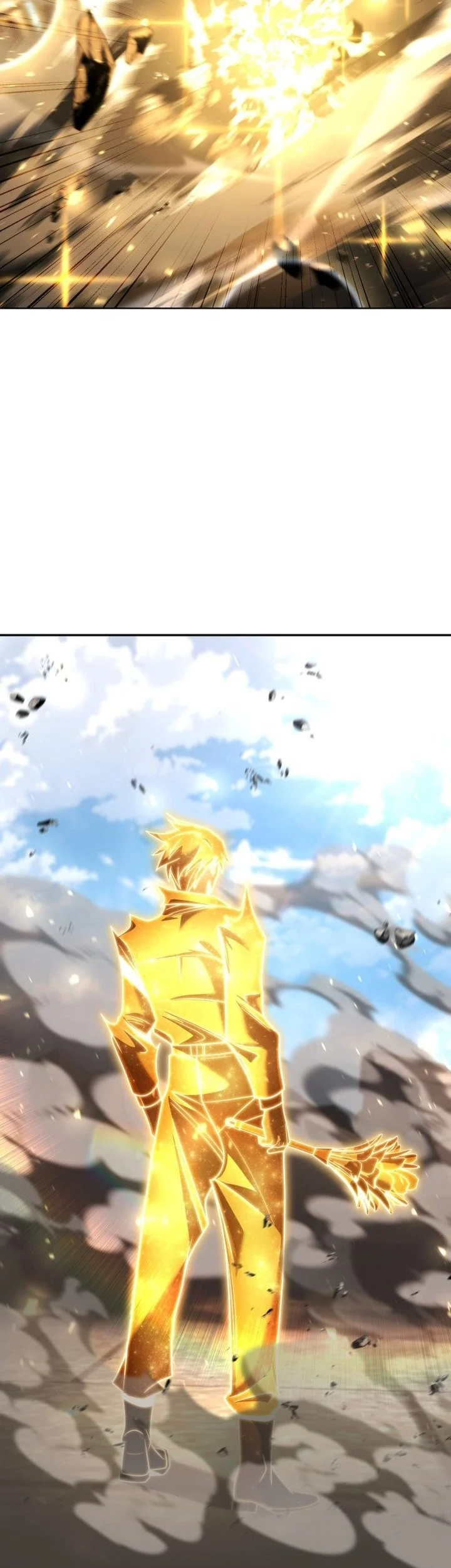 Clever Cleaning Life Of The Returned Genius Hunter Chapter 135 Gambar 38