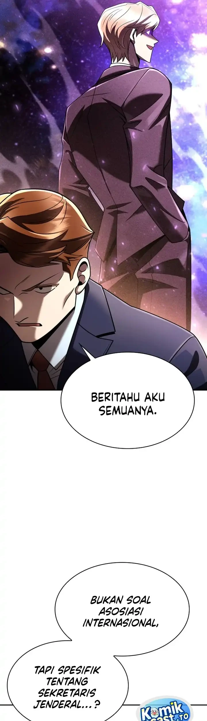 Clever Cleaning Life Of The Returned Genius Hunter Chapter 136 Gambar 35
