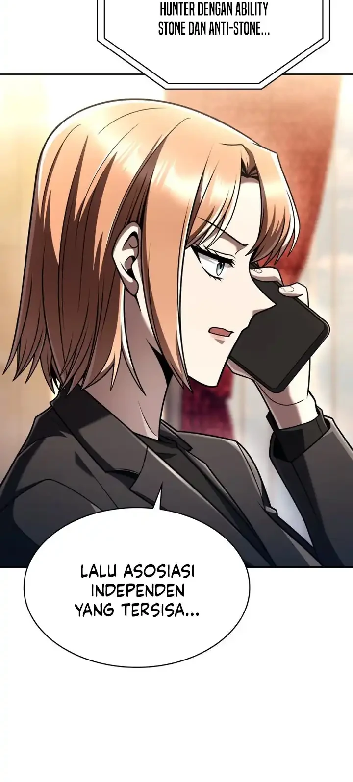 Clever Cleaning Life Of The Returned Genius Hunter Chapter 137 Gambar 33