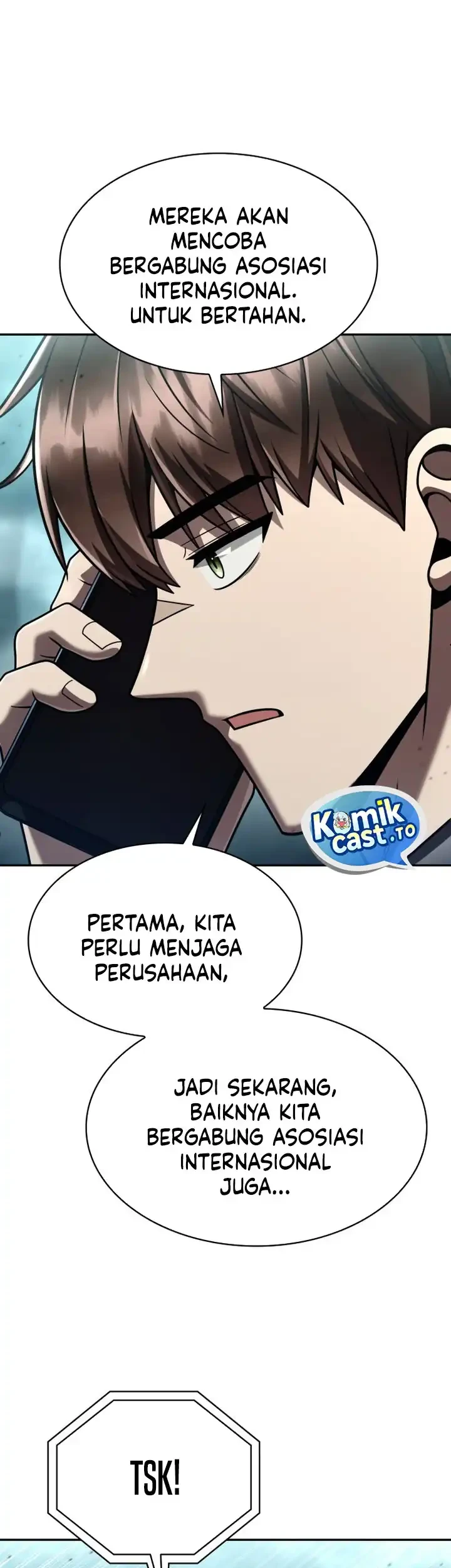 Clever Cleaning Life Of The Returned Genius Hunter Chapter 137 Gambar 34