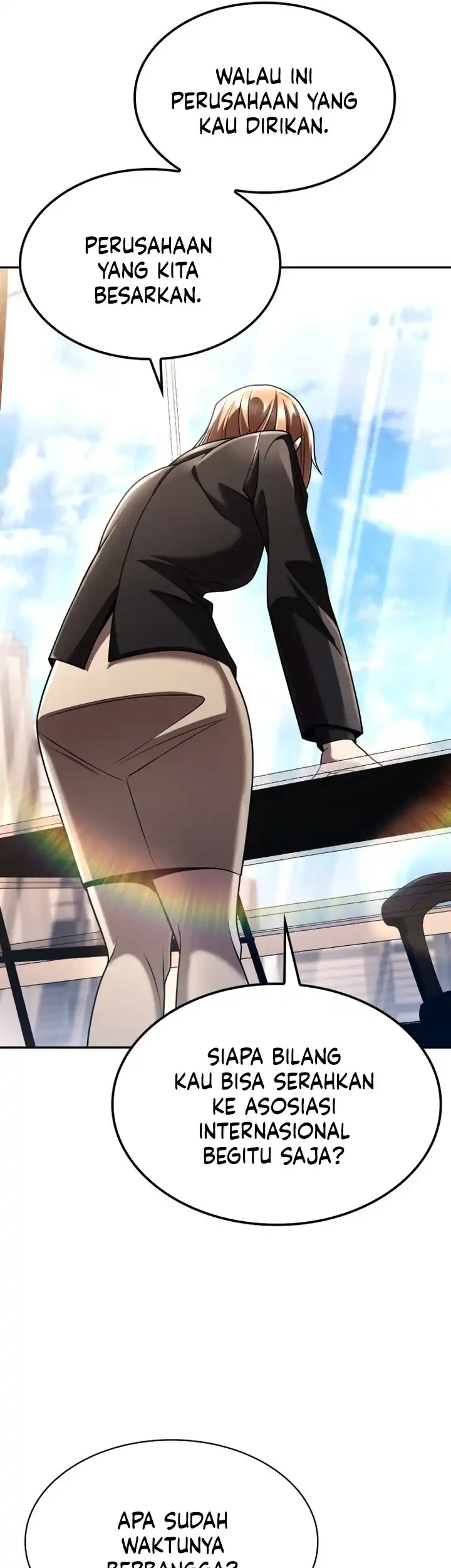 Clever Cleaning Life Of The Returned Genius Hunter Chapter 137 Gambar 36