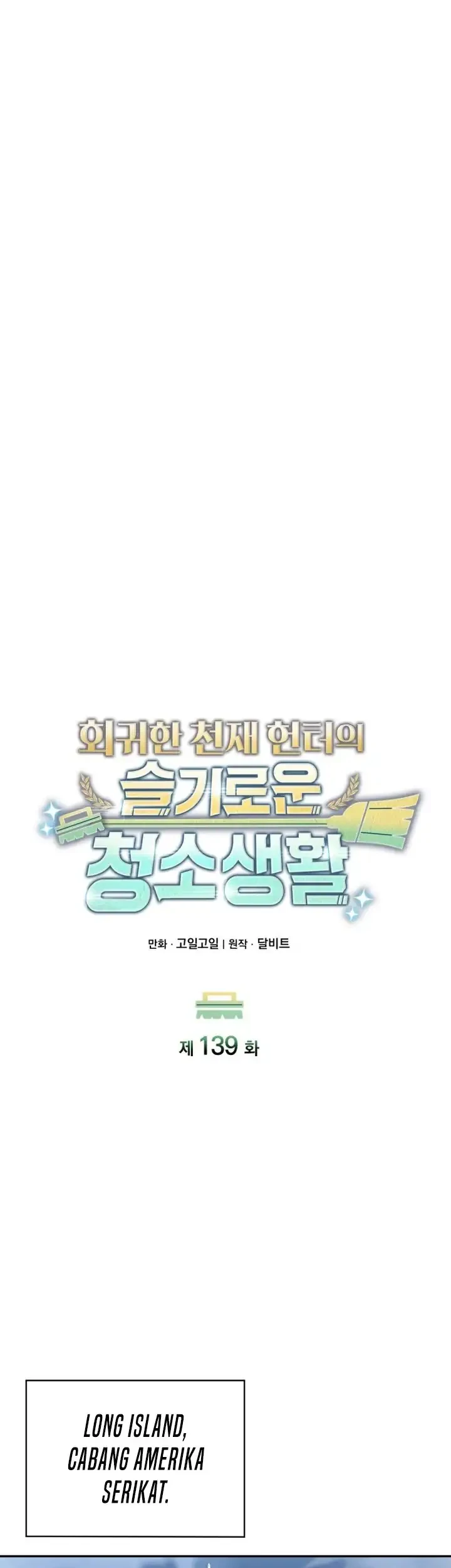 Clever Cleaning Life Of The Returned Genius Hunter Chapter 139 Gambar 32