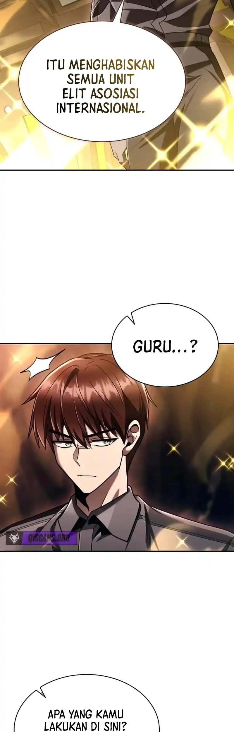 Clever Cleaning Life Of The Returned Genius Hunter Chapter 145 Gambar 28