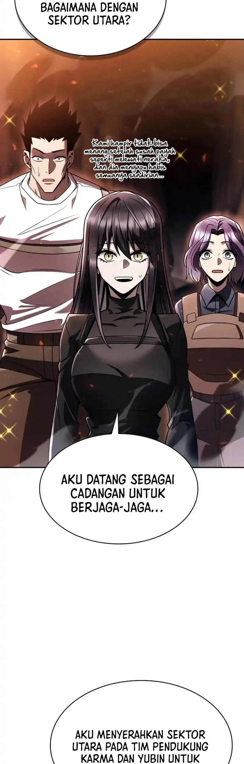 Clever Cleaning Life Of The Returned Genius Hunter Chapter 145 Gambar 29