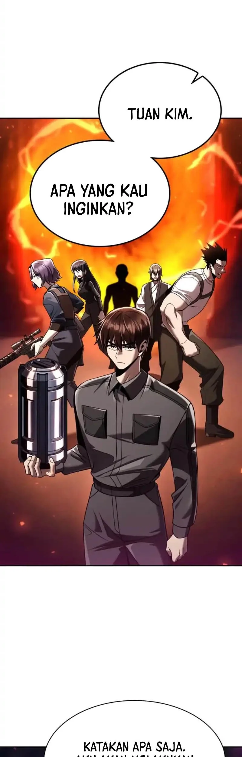 Clever Cleaning Life Of The Returned Genius Hunter Chapter 146 Gambar 34