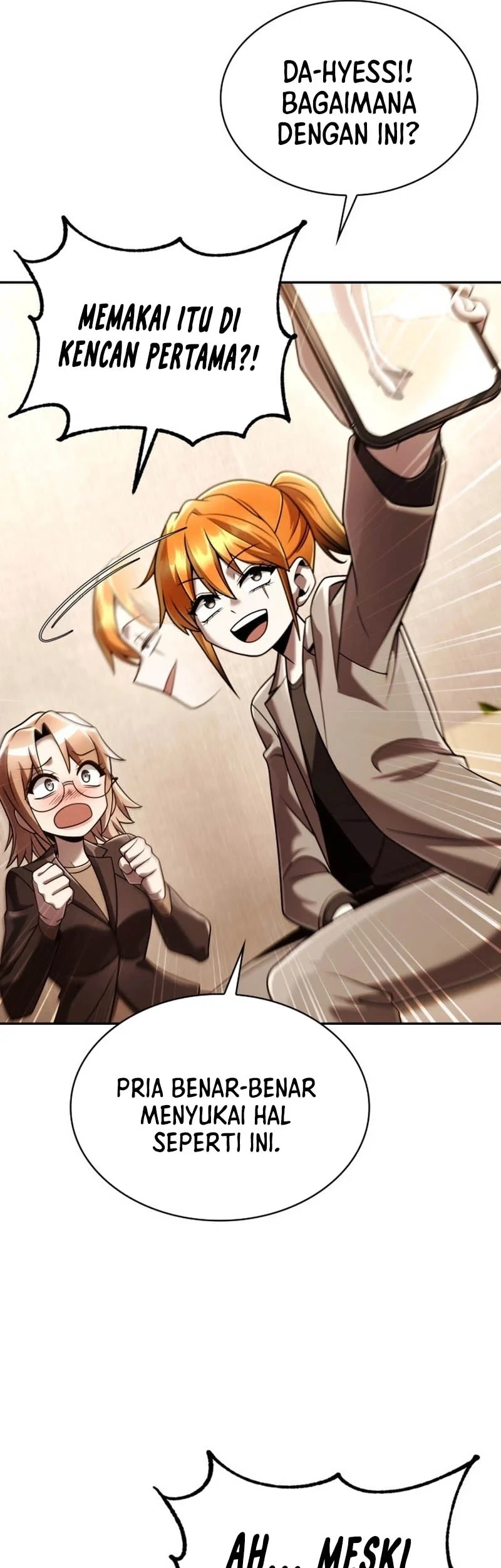 Clever Cleaning Life Of The Returned Genius Hunter Chapter 150 Gambar 36
