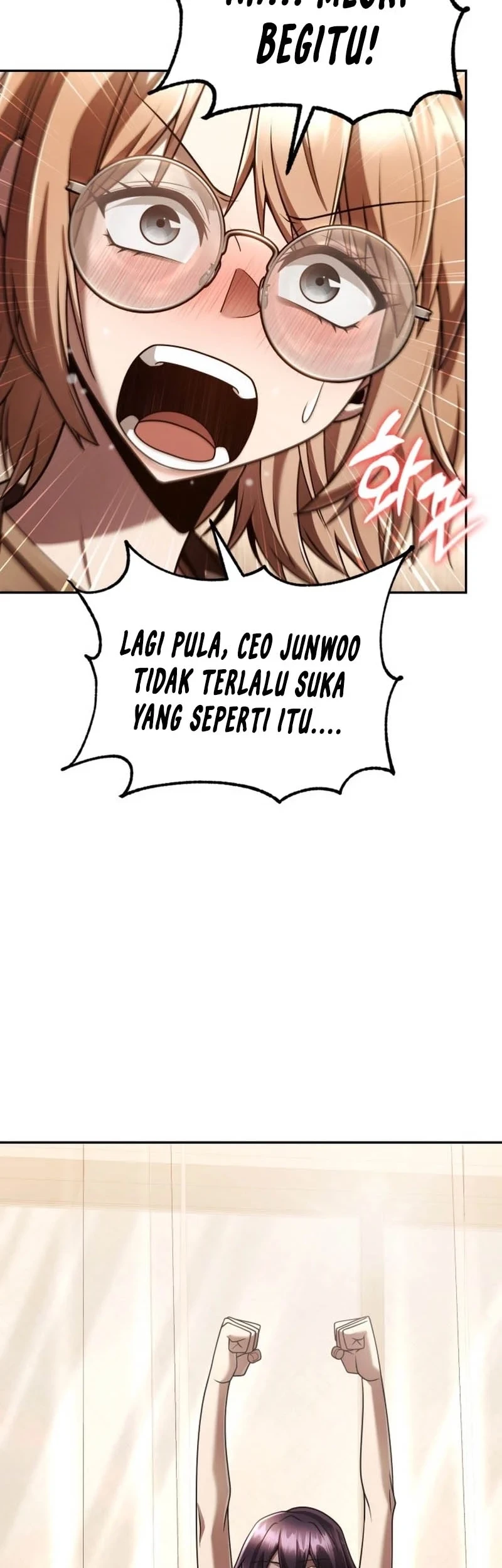 Clever Cleaning Life Of The Returned Genius Hunter Chapter 150 Gambar 37