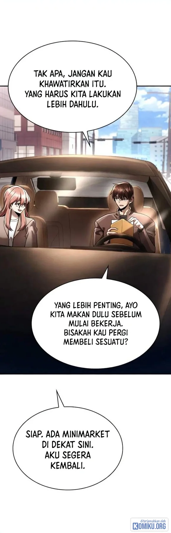 Clever Cleaning Life Of The Returned Genius Hunter Chapter 157 Gambar 36