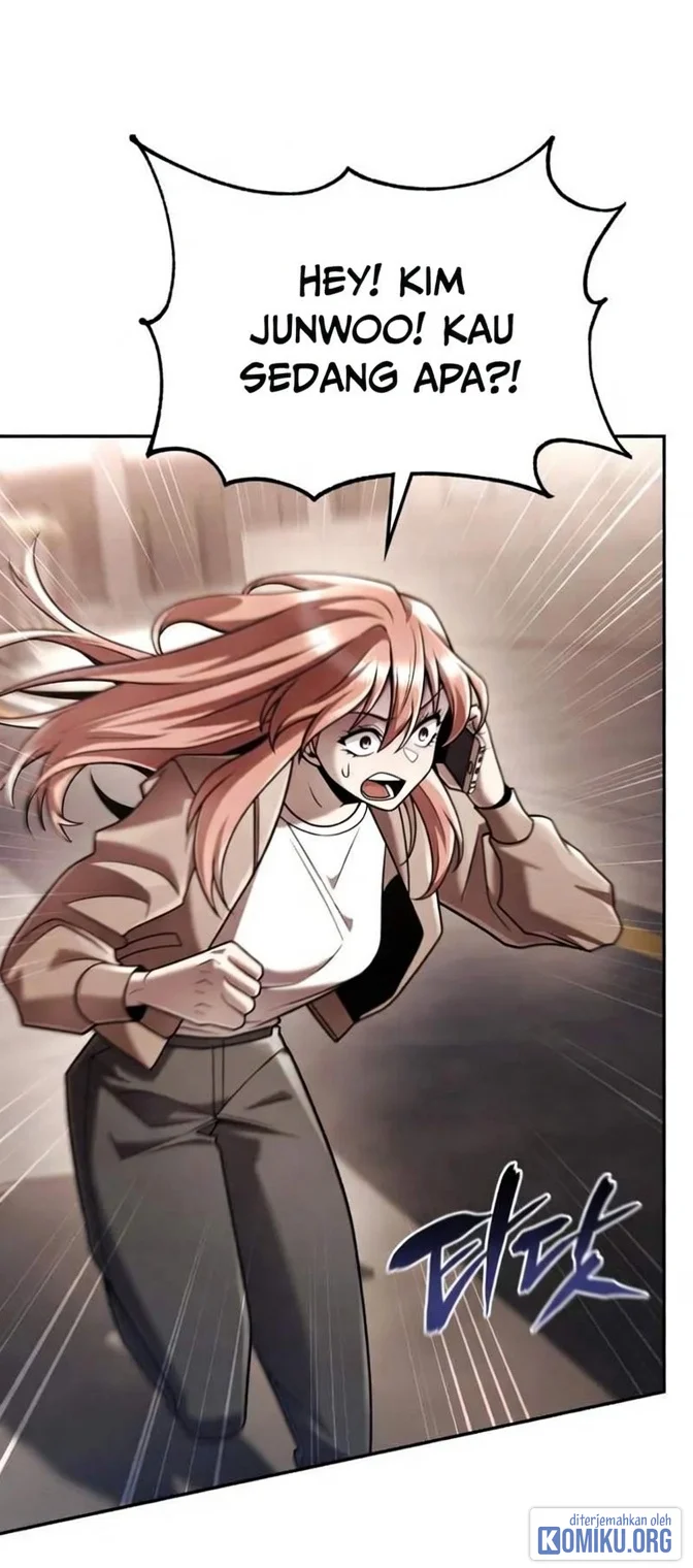 Clever Cleaning Life Of The Returned Genius Hunter Chapter 157 Gambar 40