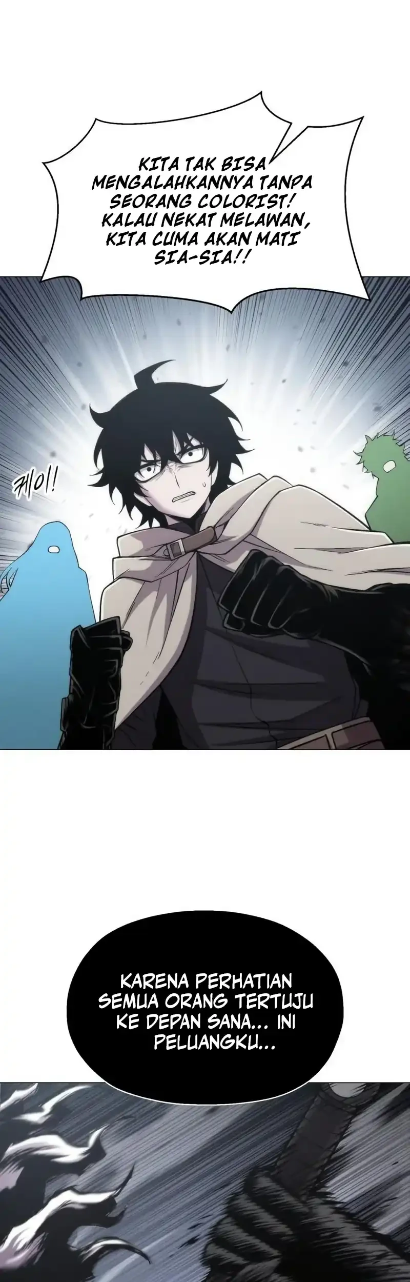 Colorist Chapter 31 Gambar 27