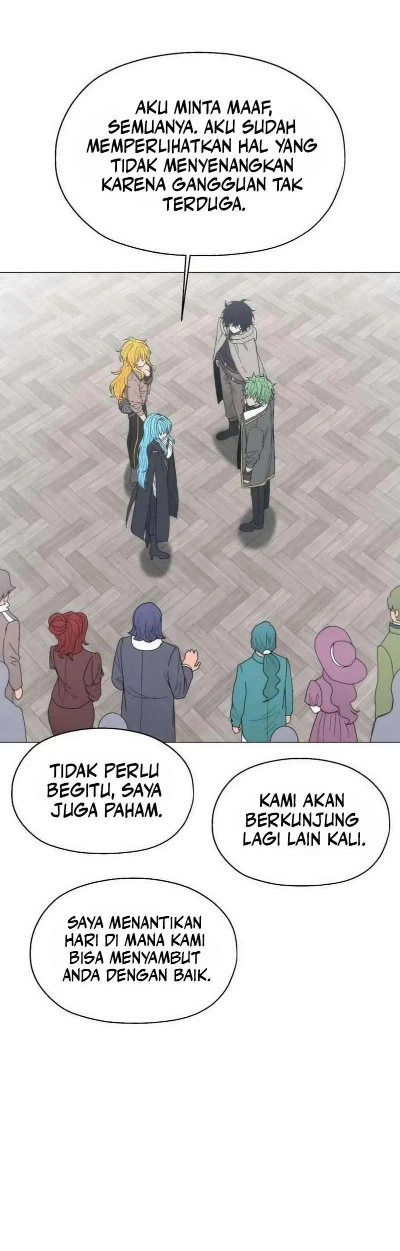 Colorist Chapter 37 Gambar 33