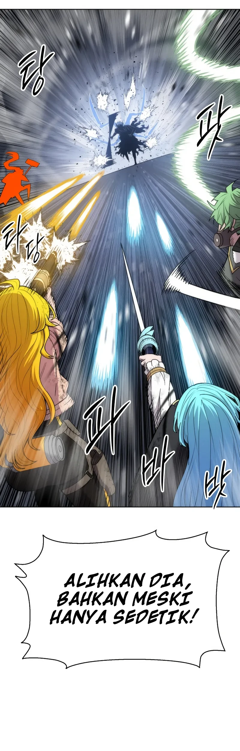 Colorist Chapter 45 Gambar 33
