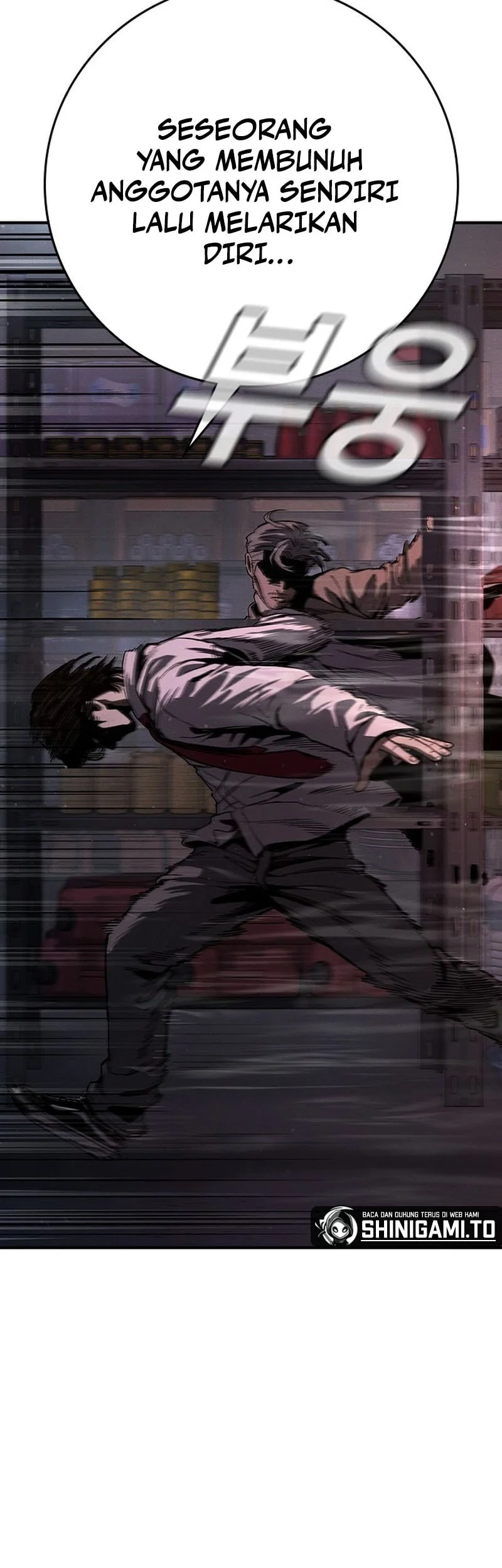 Contract Killer Enrollment Chapter 1 Gambar 61