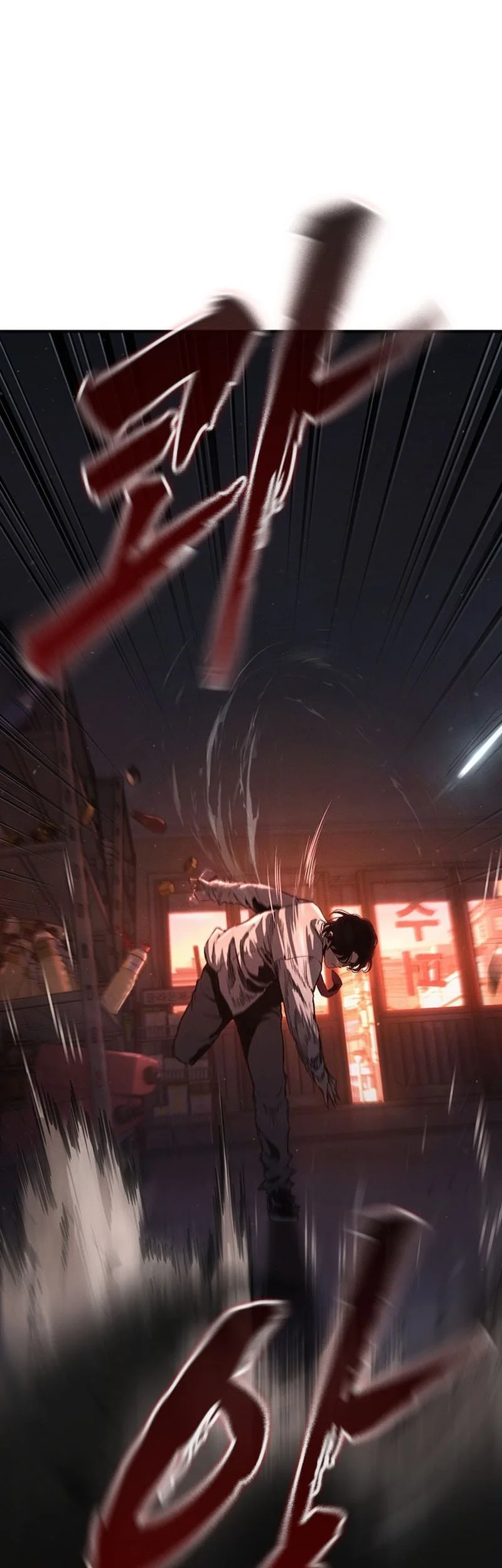 Contract Killer Enrollment Chapter 1 Gambar 63
