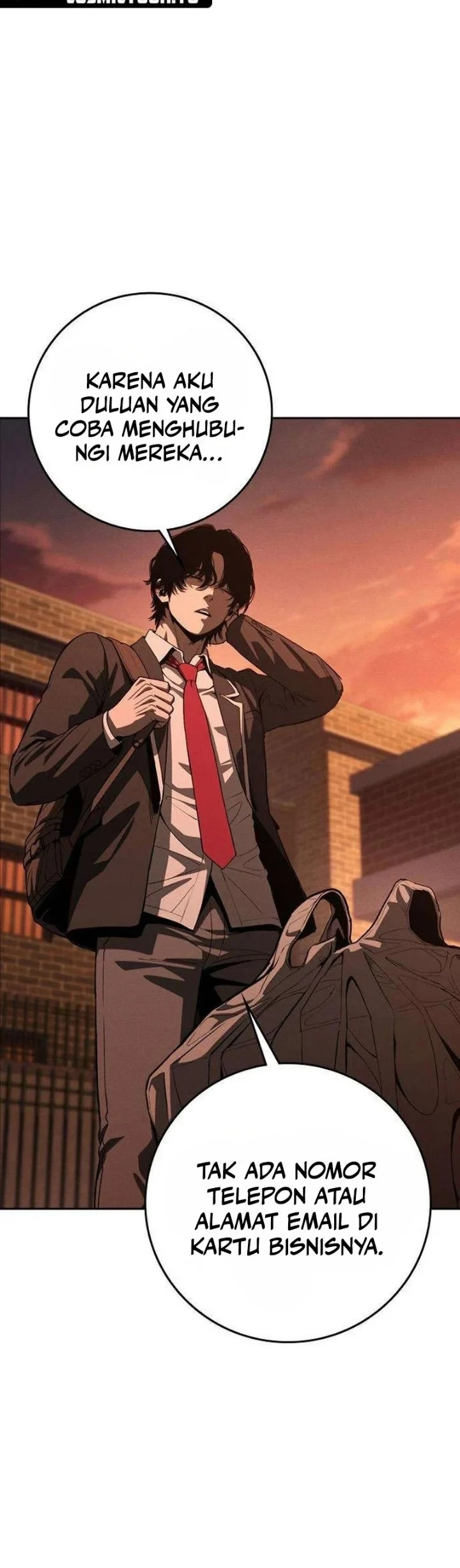 Contract Killer Enrollment Chapter 10 Gambar 34