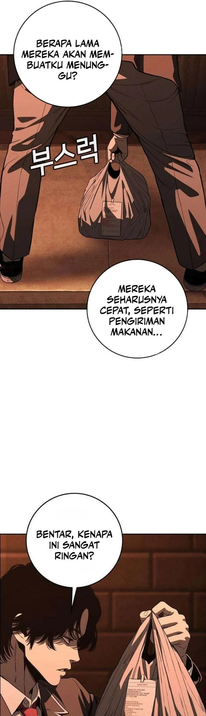 Contract Killer Enrollment Chapter 10 Gambar 35