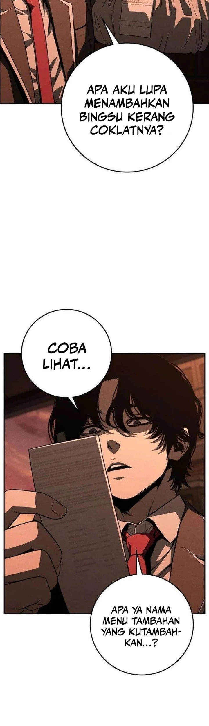 Contract Killer Enrollment Chapter 10 Gambar 36