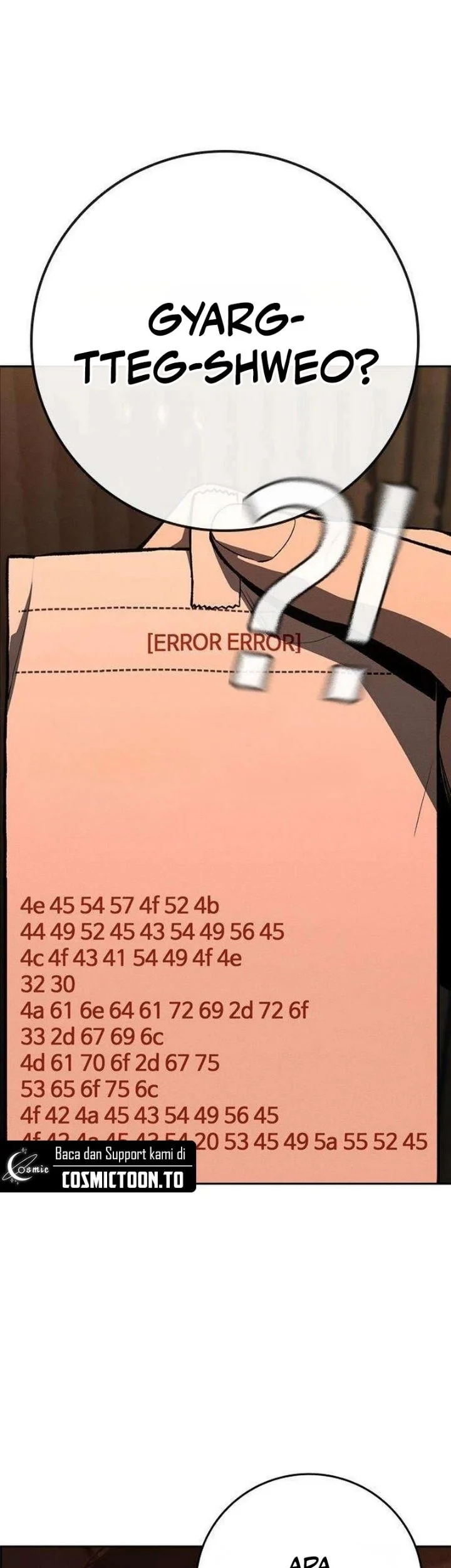 Contract Killer Enrollment Chapter 10 Gambar 37