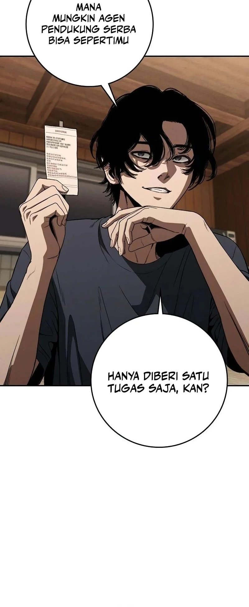 Contract Killer Enrollment Chapter 11 Gambar 41