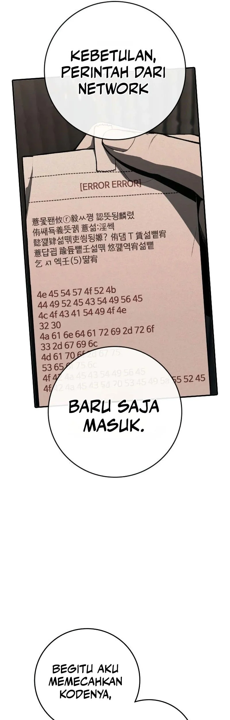 Contract Killer Enrollment Chapter 11 Gambar 42