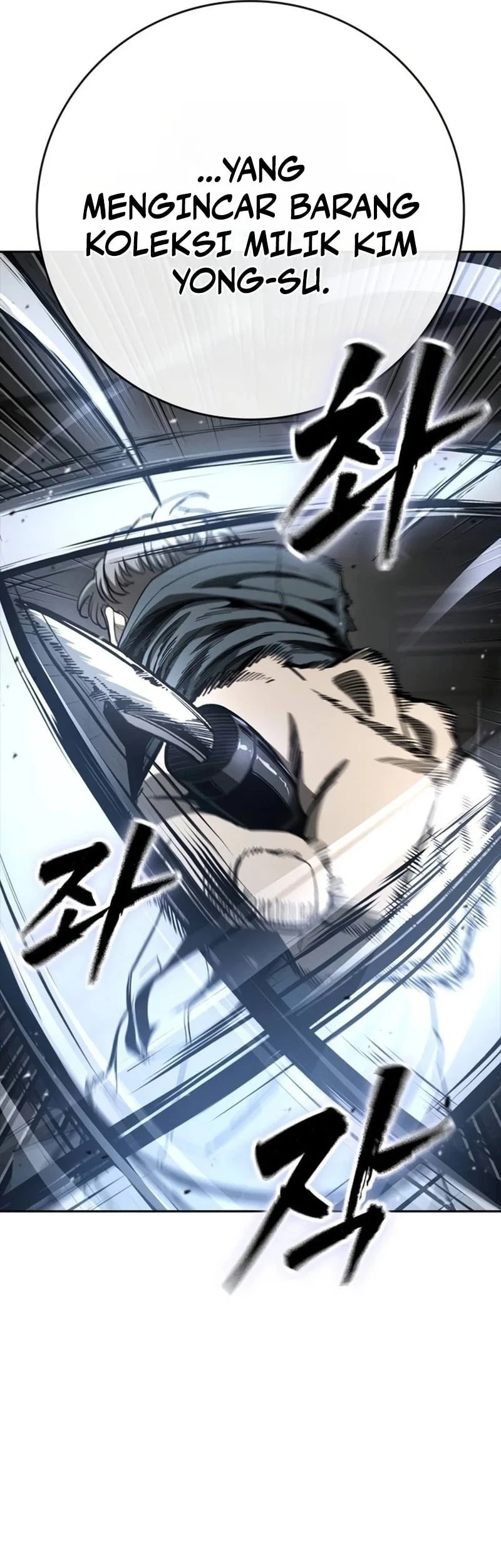 Contract Killer Enrollment Chapter 12 Gambar 42