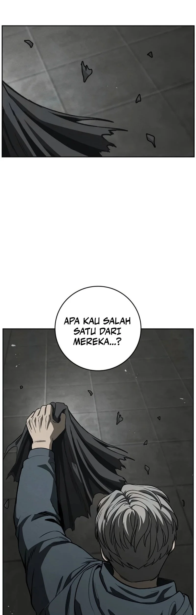 Contract Killer Enrollment Chapter 12 Gambar 43
