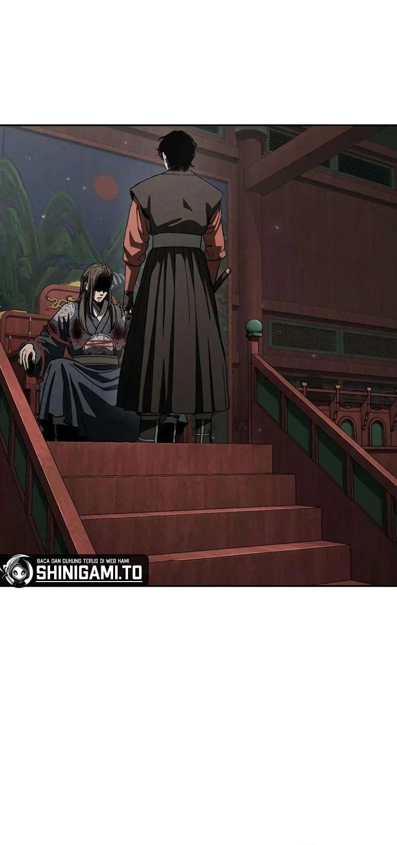 Contract Killer Enrollment Chapter 15 Gambar 38
