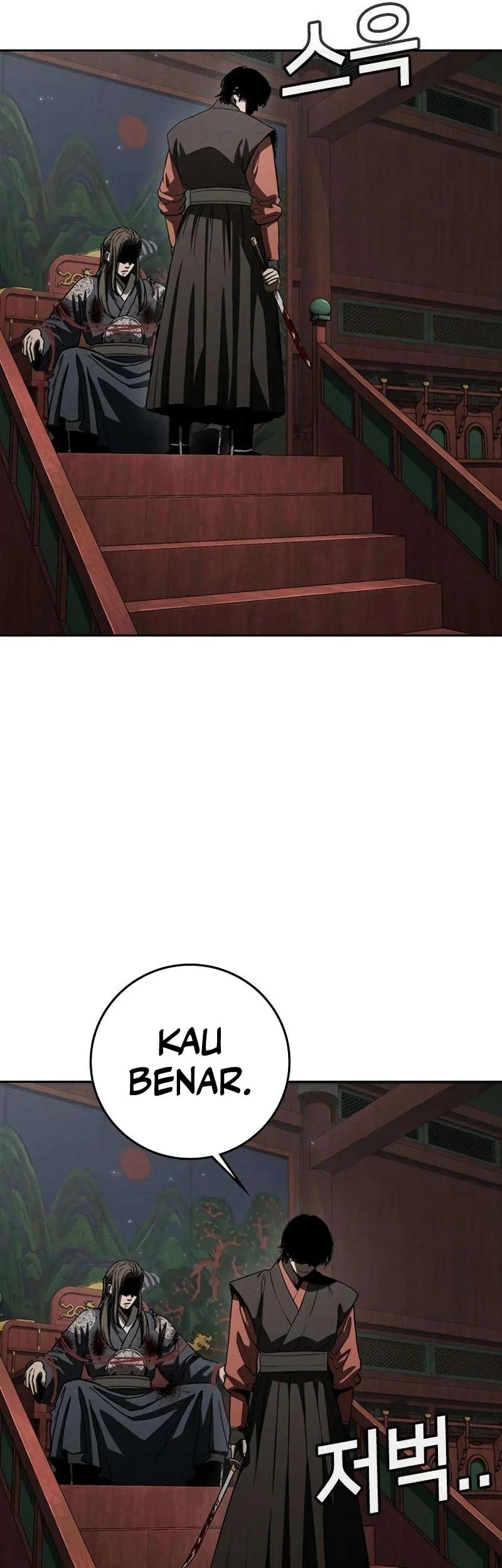 Contract Killer Enrollment Chapter 15 Gambar 39